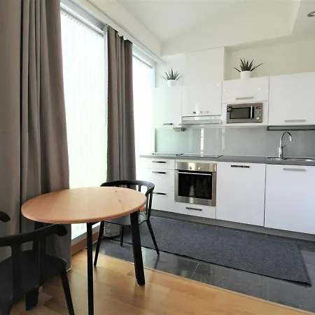 For 2 Апартаменты Лахти