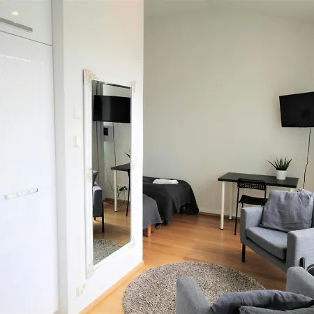 Апартаменты For 2 Лахти