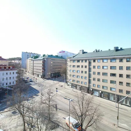 For 2 Апартаменты Лахти