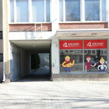 Апартаменты For 2 Лахти