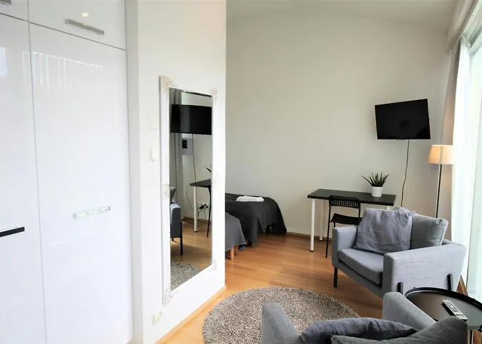Apartamento For 2 Lahti