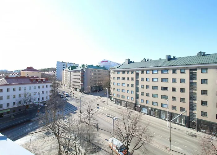 For 2 Apartamento Lahti