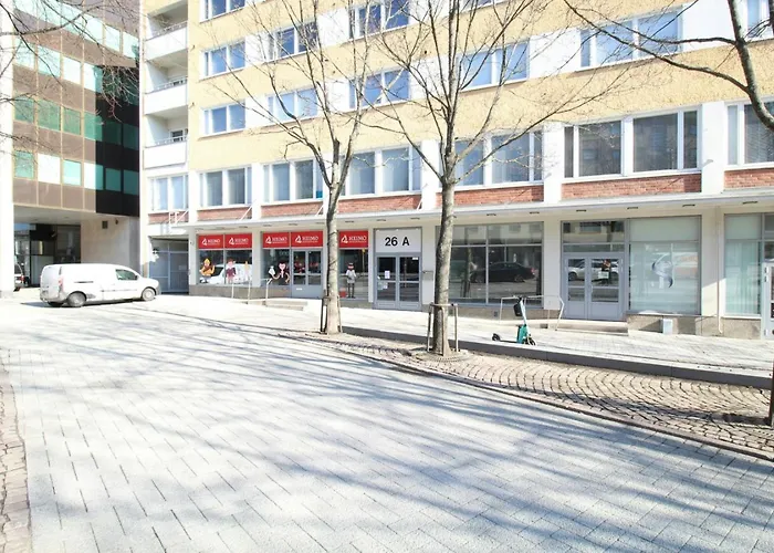 For 2 Apartamento Lahti